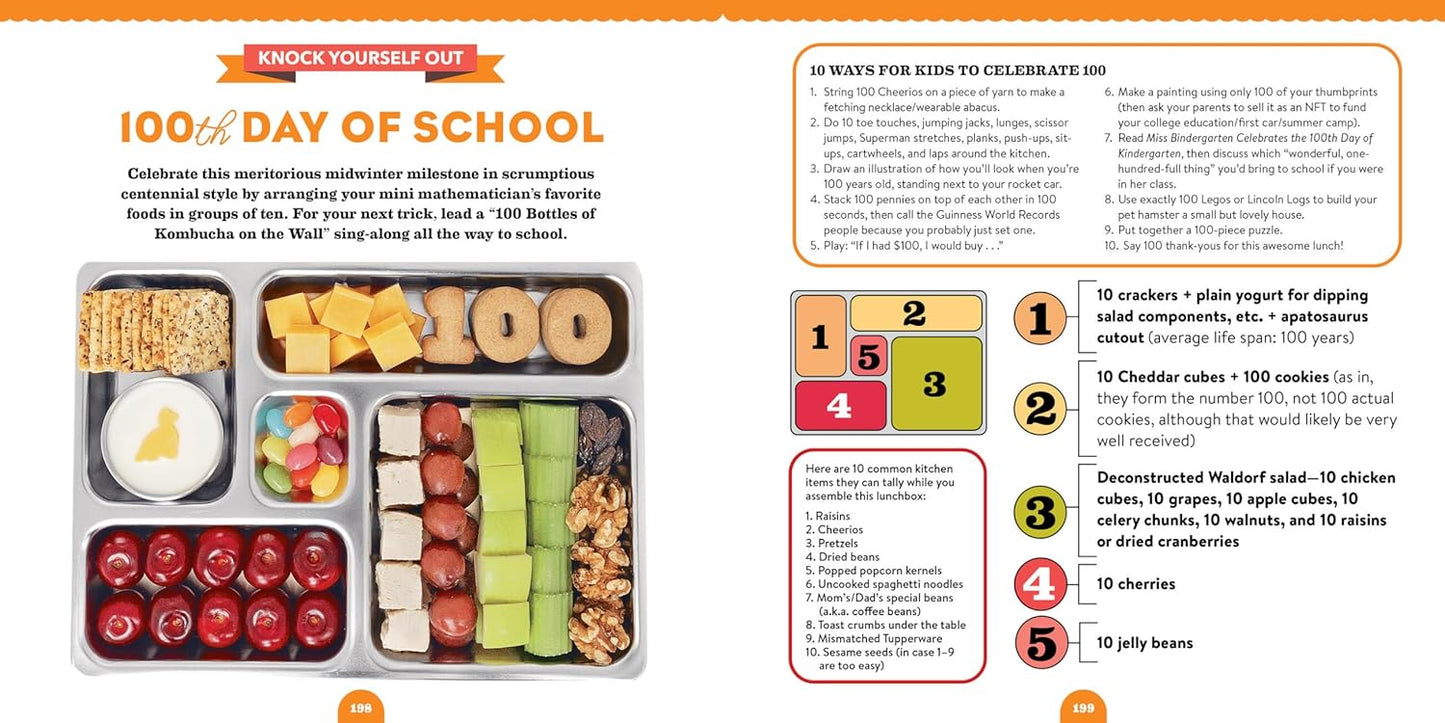 Lunchbox: So Easy, So Delicious, So Much Fun to Eat. Book
