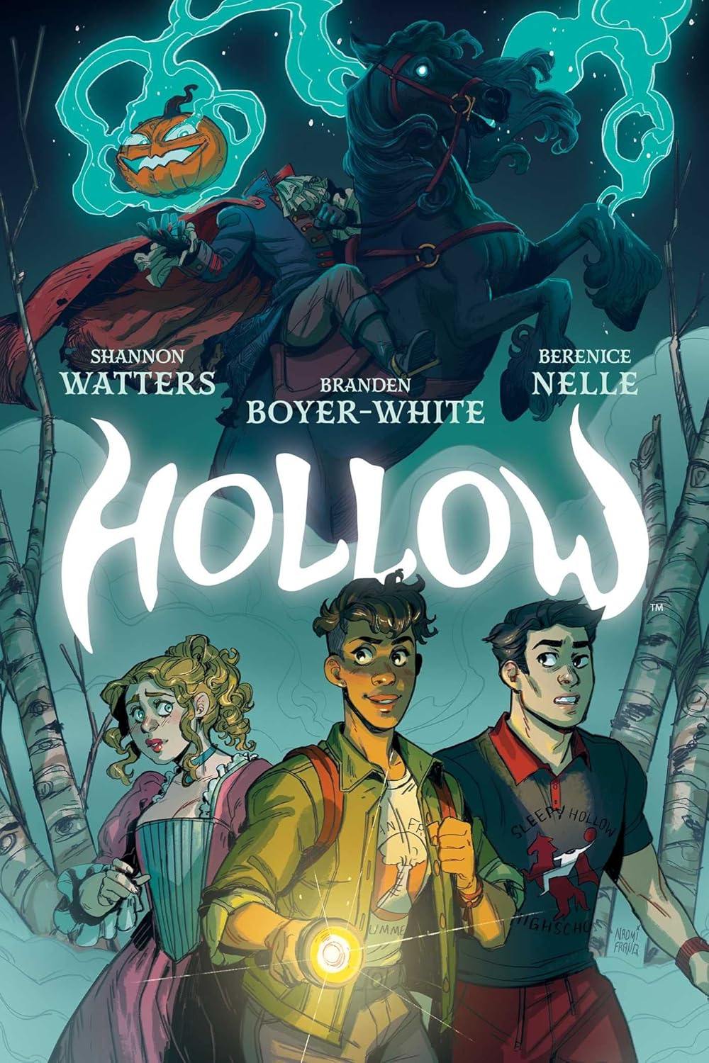 Hollow. Paperback Book