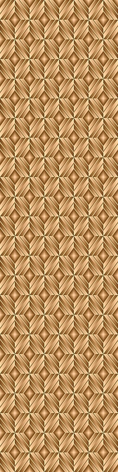 PELICAN INDUSTRIAL Magnetic Locker Wallpaper (Full Sheet Magnetic) - Trimmable, Easy Install, Remove & Reuse - Pack of 3 Sheets - vb005