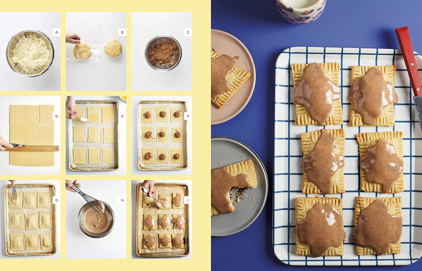 Tasty Adulting: All Your Faves, All Grown Up: A Cookbook Hardcover Book