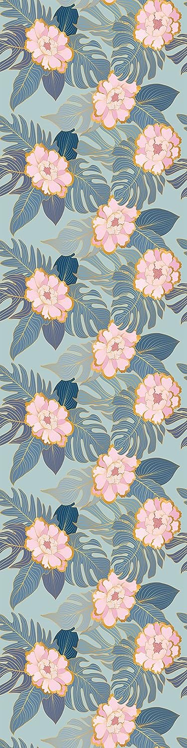 PELICAN INDUSTRIAL Magnetic Locker Wallpaper (Full Sheet Magnetic) - Trimmable, Easy Install, Remove & Reuse - Pack of 3 Sheets - vb013