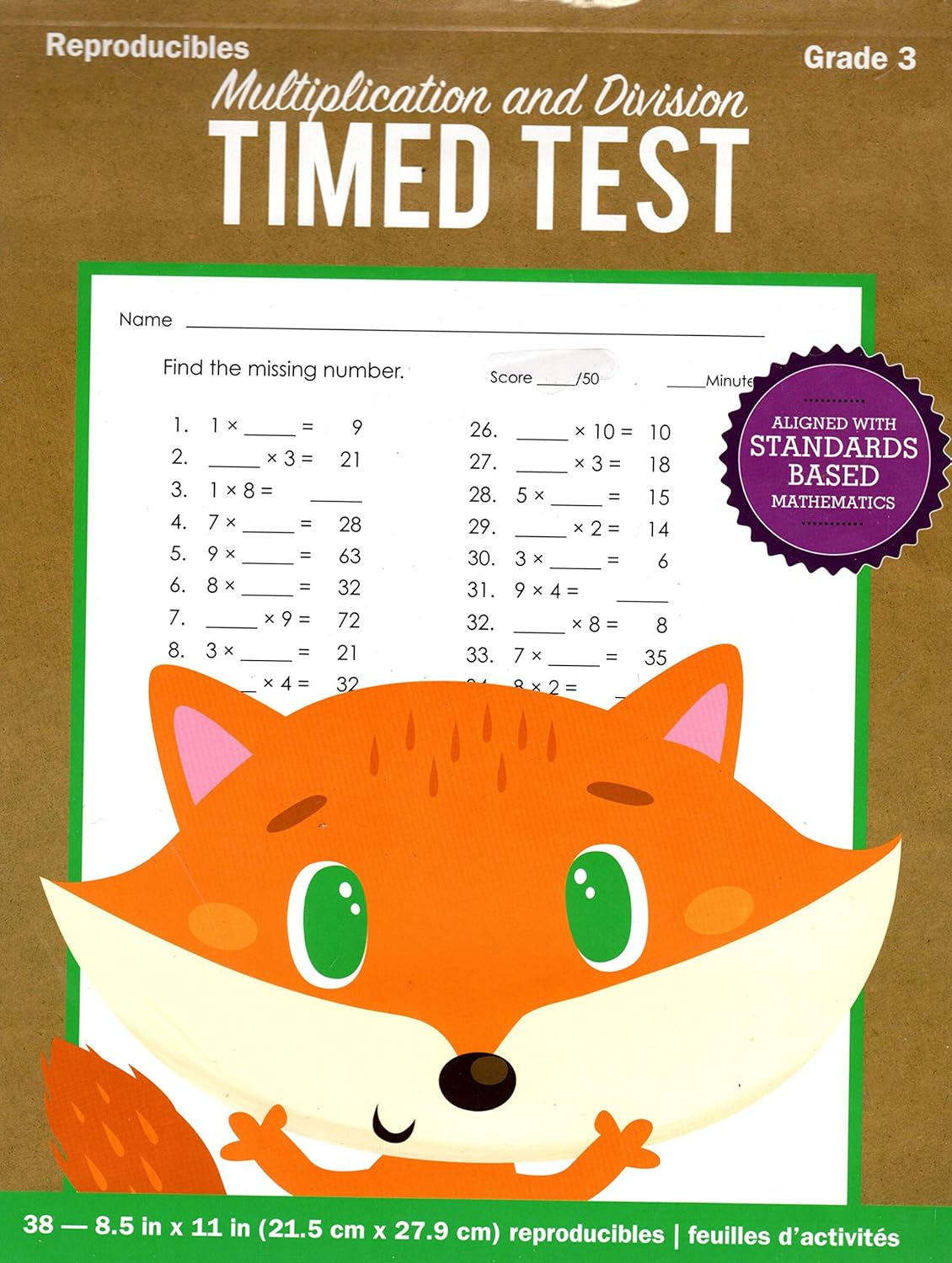 Teaching Tree Addition and Subtraction Word Problems Reproducible Educational Workbook - Grades 1-2