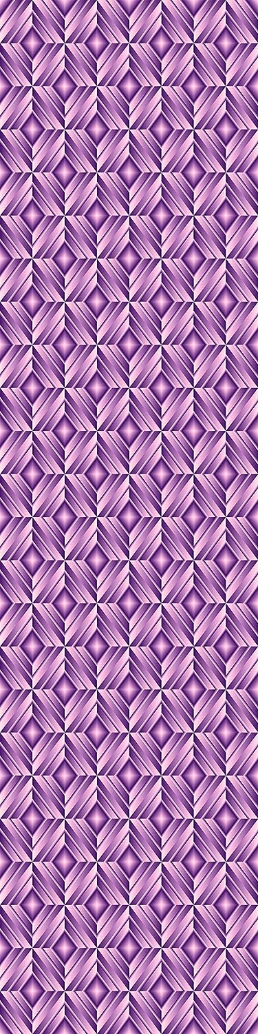 PELICAN INDUSTRIAL Magnetic Locker Wallpaper (Full Sheet Magnetic) - Trimmable, Easy Install, Remove & Reuse - Pack of 3 Sheets - vb006