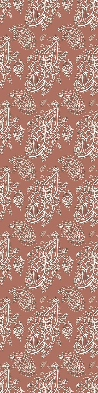 PELICAN INDUSTRIAL Magnetic Locker Wallpaper (Full Sheet Magnetic) - Trimmable, Easy Install, Remove & Reuse - Pack of 3 Sheets - vb009