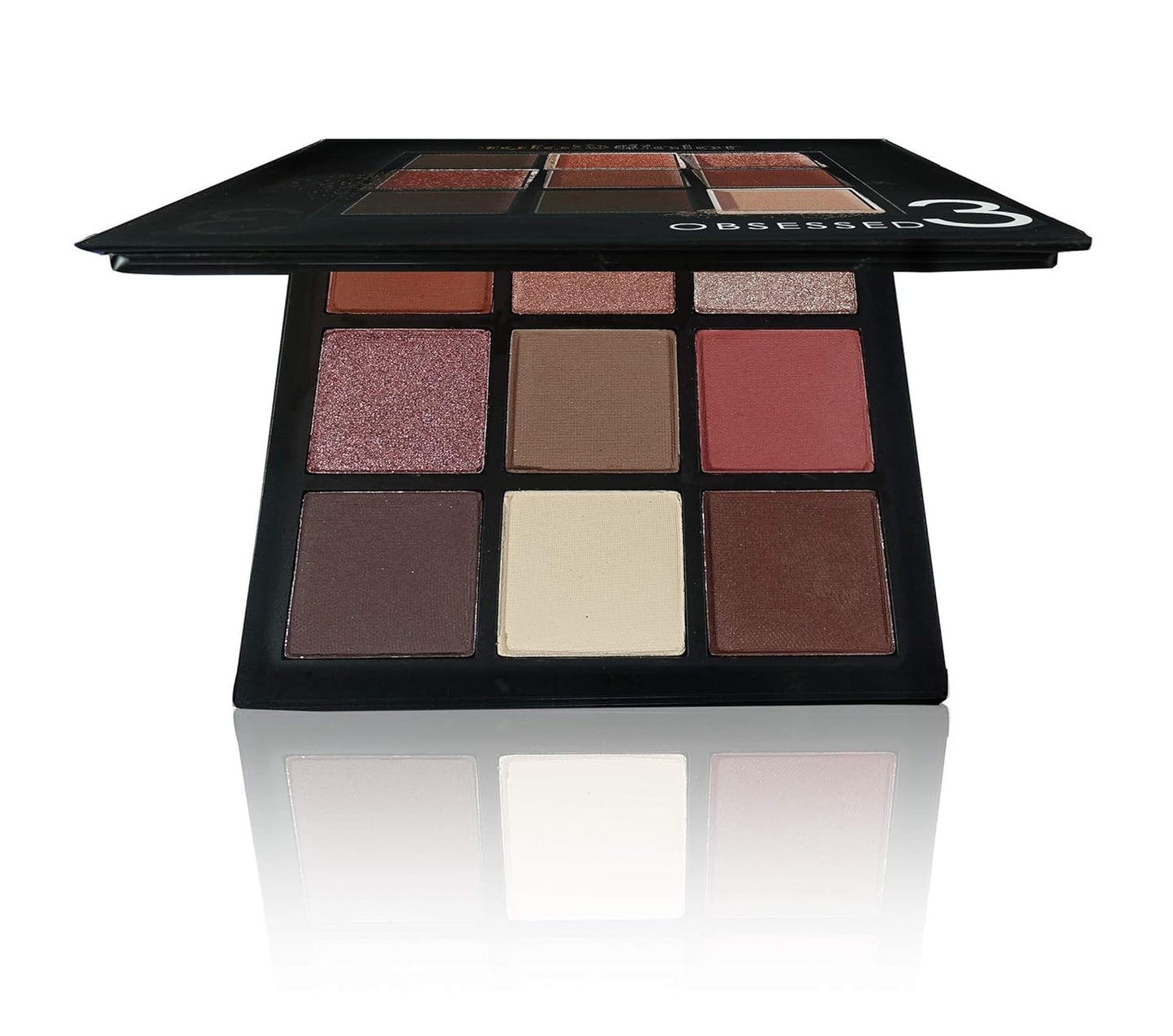 Obsessed 9 Color Eyeshadow Palette (Obsessed 3)