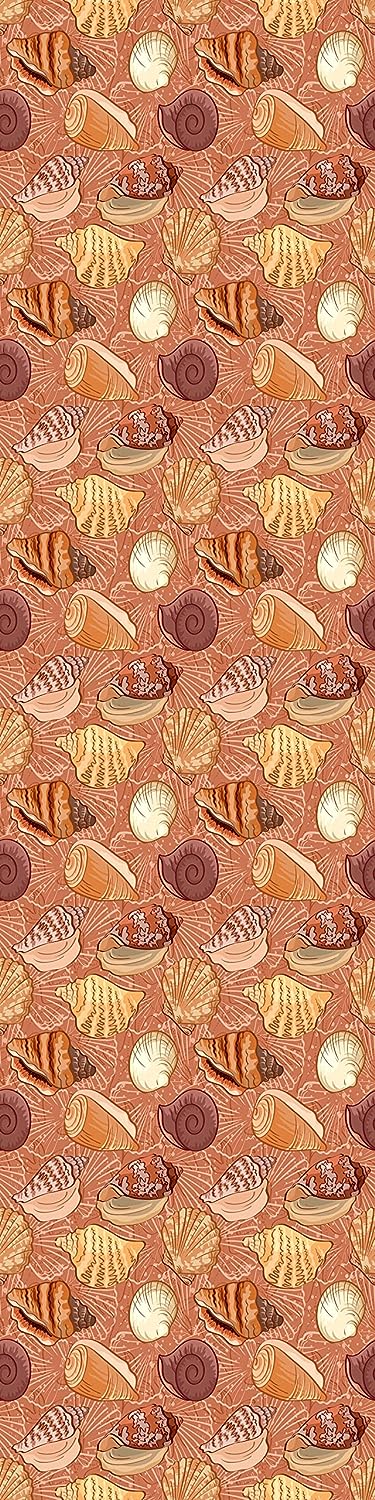 PELICAN INDUSTRIAL Magnetic Locker Wallpaper (Full Sheet Magnetic) - Trimmable, Easy Install, Remove & Reuse - Pack of 3 Sheets - vb044