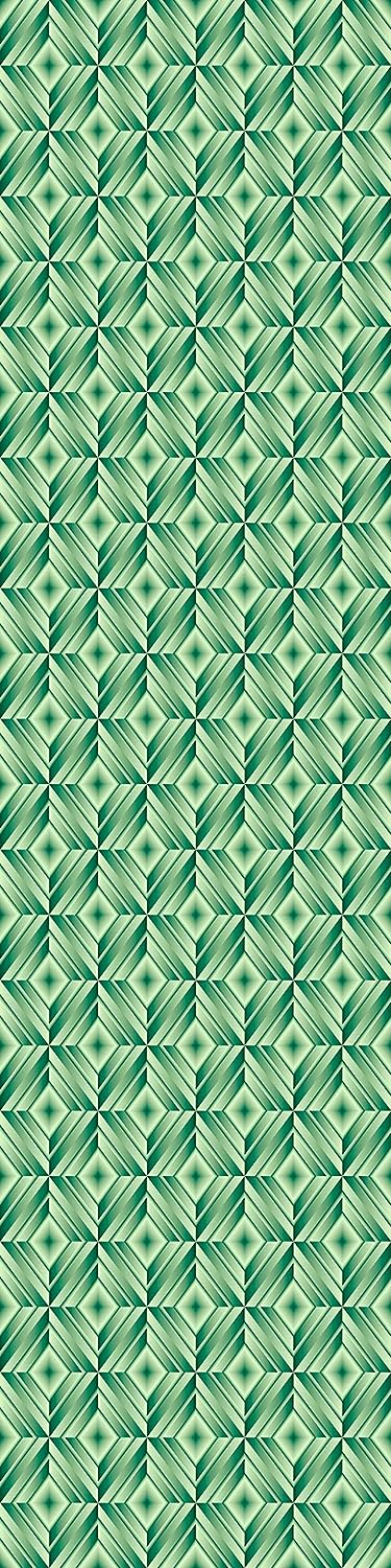 PELICAN INDUSTRIAL Magnetic Locker Wallpaper (Full Sheet Magnetic) - Trimmable, Easy Install, Remove & Reuse - Pack of 3 Sheets - vb007