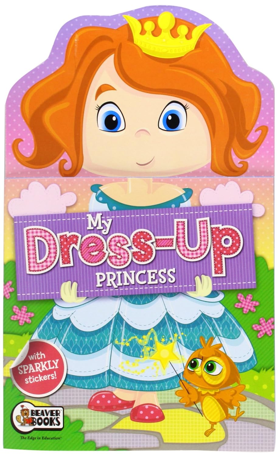 My Dress-Up Buddy & Princess - Paperback Book (Set of 2)