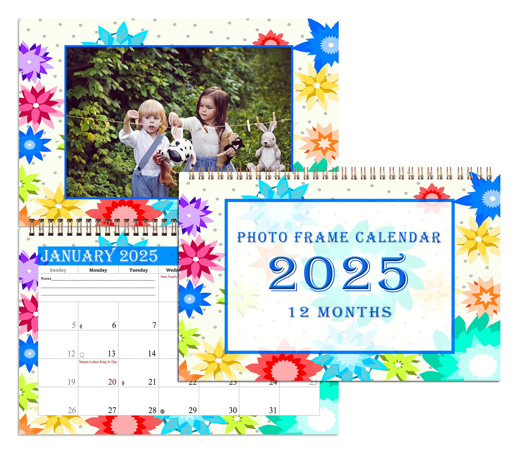 Industrial Calendar 2025