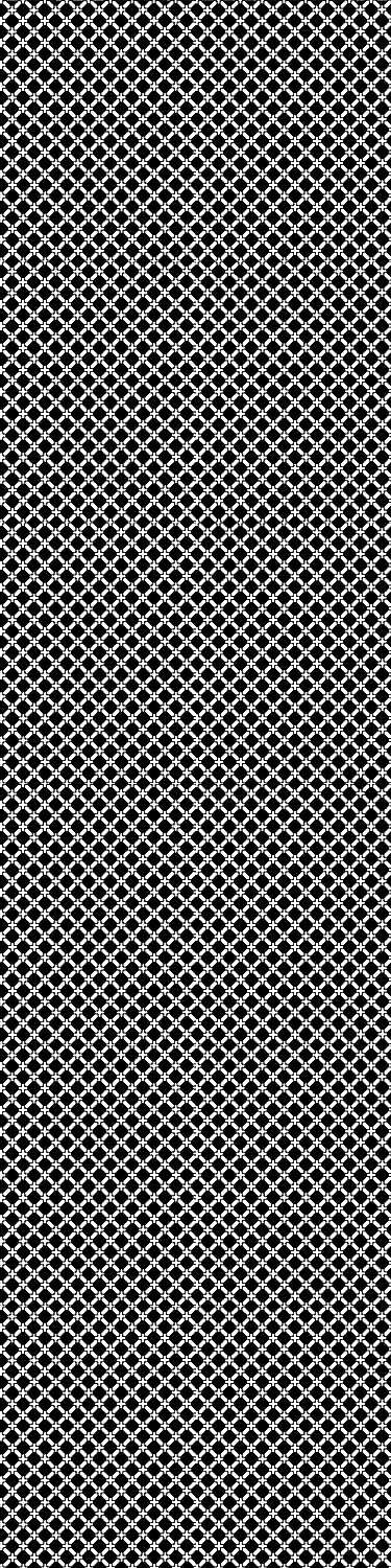 PELICAN INDUSTRIAL Magnetic Locker Wallpaper (Full Sheet Magnetic) - Black & White - Pack of 3 Sheets - v2b