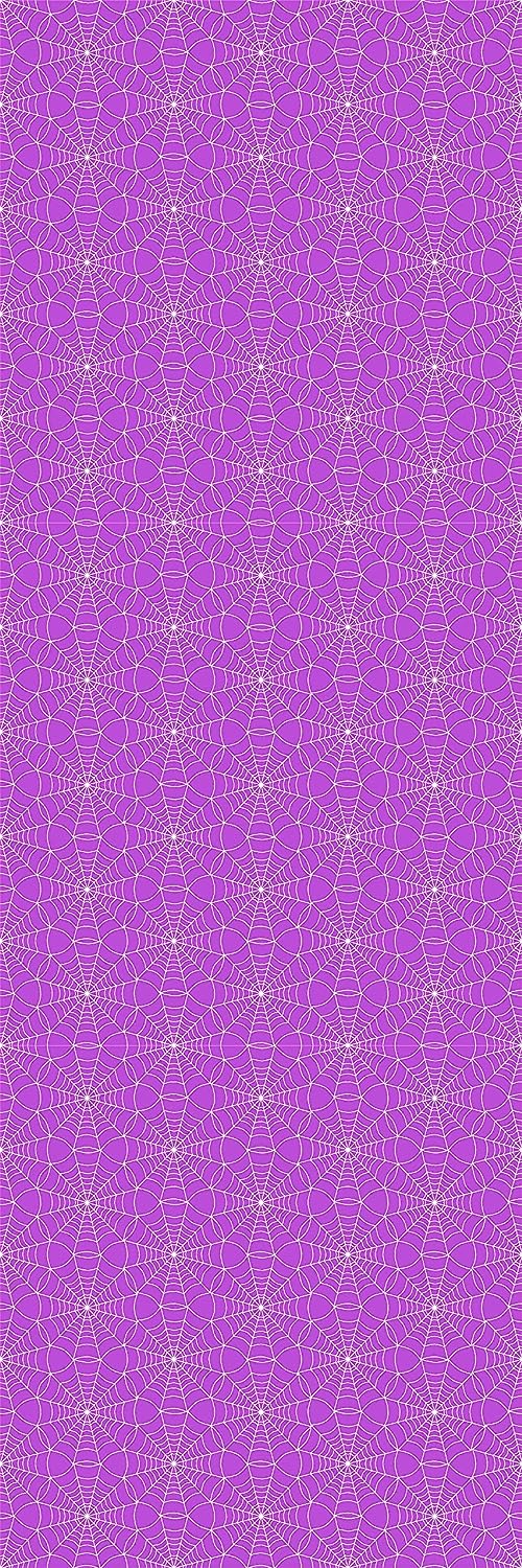 PELICAN INDUSTRIAL Deluxe School Locker Magnetic Wallpaper (Full Sheet Magnetic) - Full Cover Standard Half Lockers - Trimmable, Easy Install, Remove & Reuse - Pack of 12 Sheets - (Violet vr60)