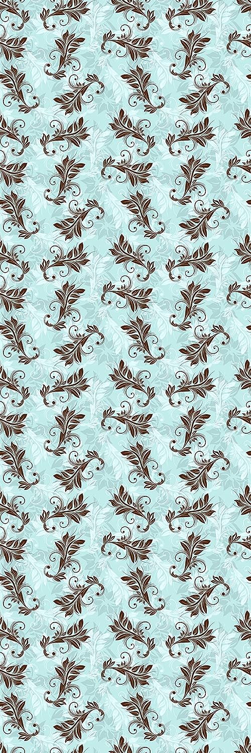 PELICAN INDUSTRIAL Deluxe School Locker Magnetic Wallpaper (Full Sheet Magnetic) - Full Cover Standard Half Lockers - Trimmable, Easy Install, Remove & Reuse - Pack of 12 Sheets - (vr70)