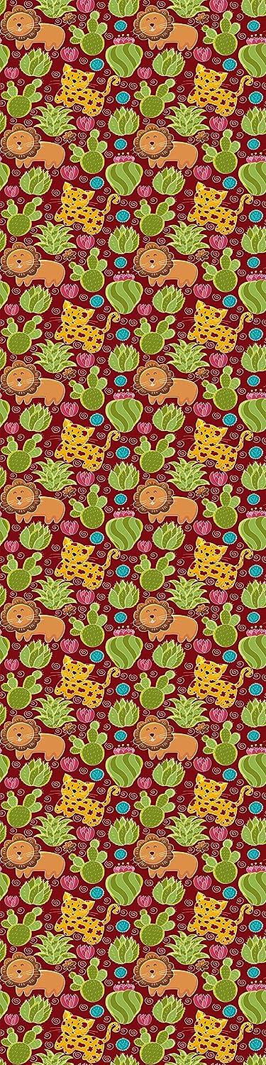 PELICAN INDUSTRIAL Magnetic Locker Wallpaper (Full Sheet Magnetic) - Trimmable, Easy Install, Remove & Reuse - Pack of 3 Sheets - vb027