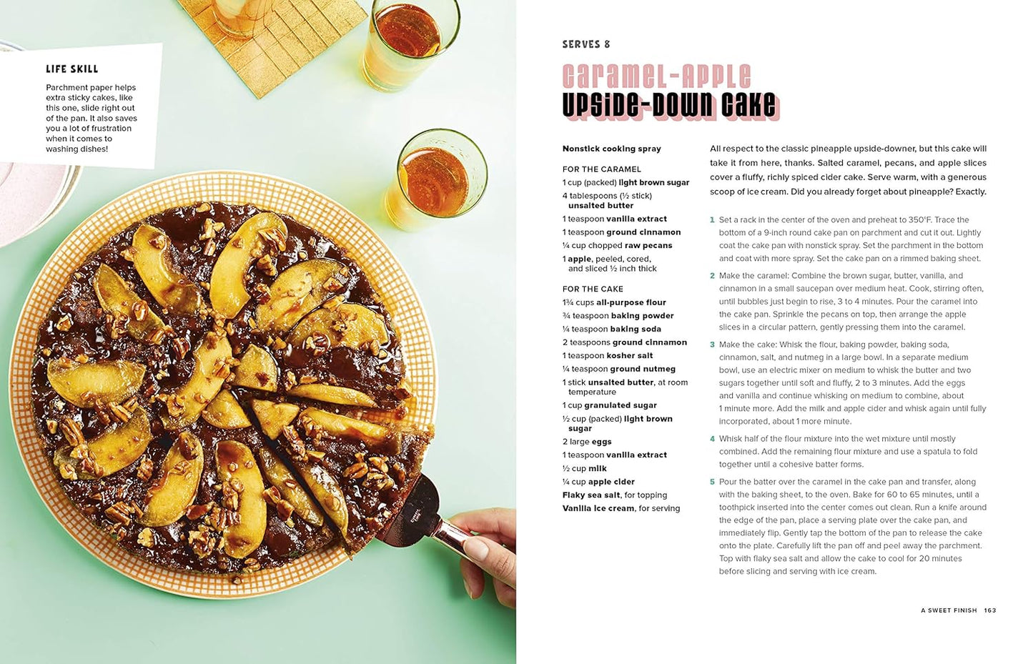Tasty Adulting: All Your Faves, All Grown Up: A Cookbook Hardcover Book