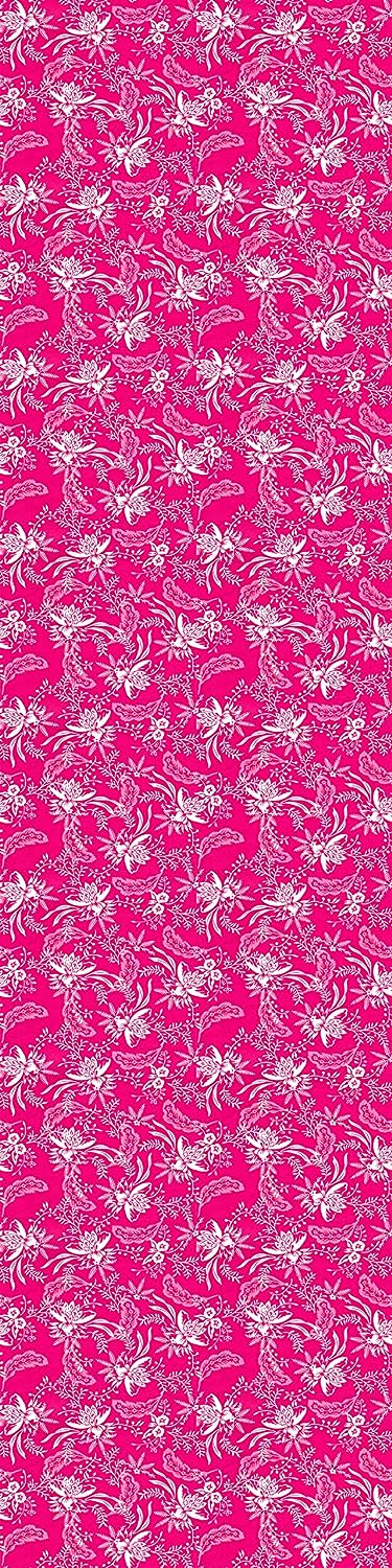 PELICAN INDUSTRIAL Magnetic Locker Wallpaper (Full Sheet Magnetic) - Flowers - Pack of 3 Sheets - v27b