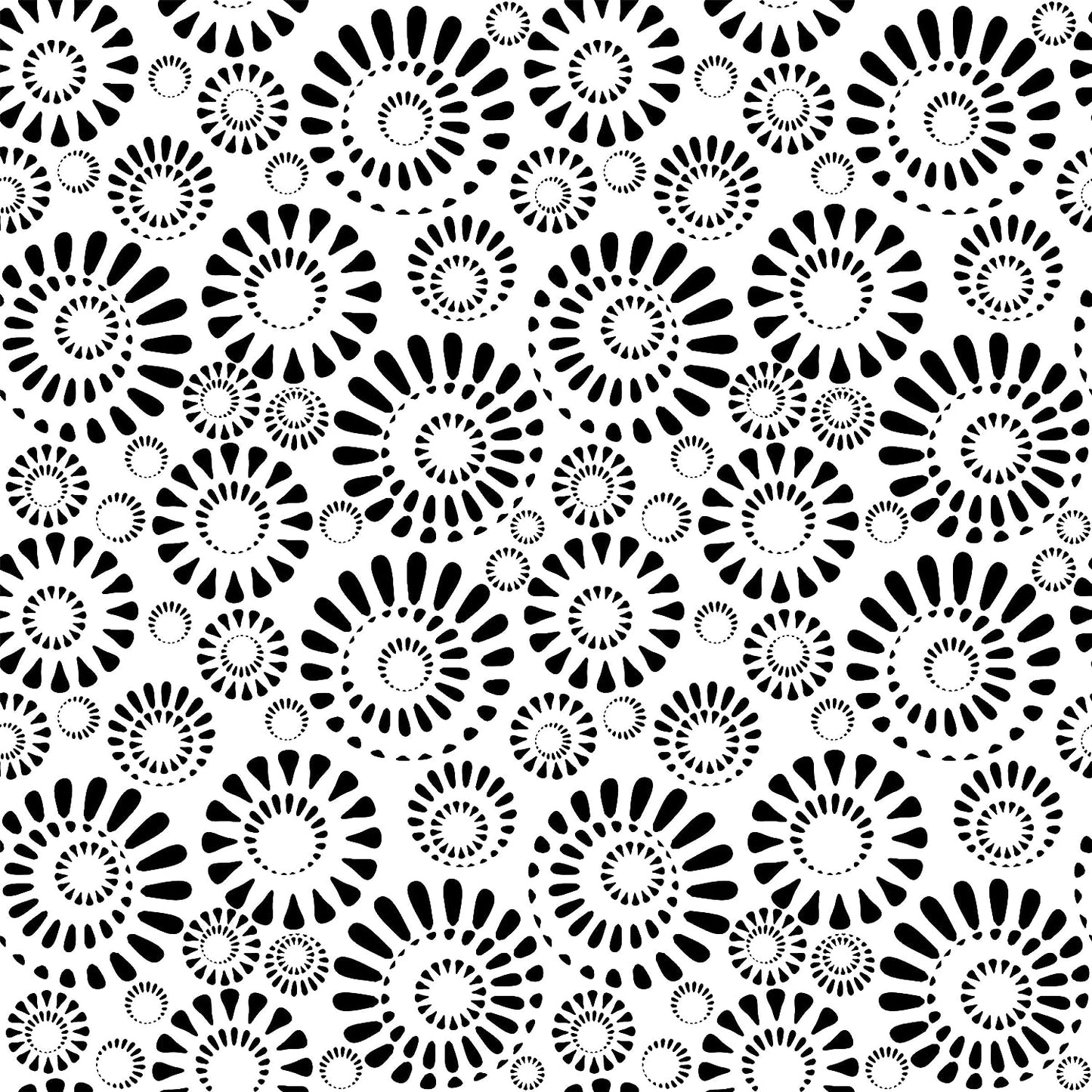 Deluxe School Locker Magnetic Wallpaper (Full sheet Magnetic) - Full Cover Standard Half Lockers - Trimmable, Easy Install, Remove & Reuse - Pack of 12 Sheets - Black and White vr67)