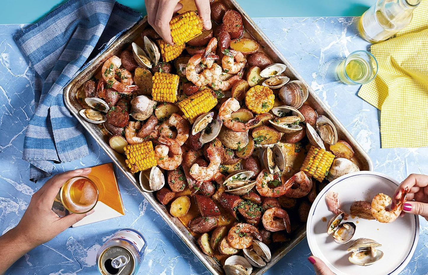 Tasty Adulting: All Your Faves, All Grown Up: A Cookbook Hardcover Book