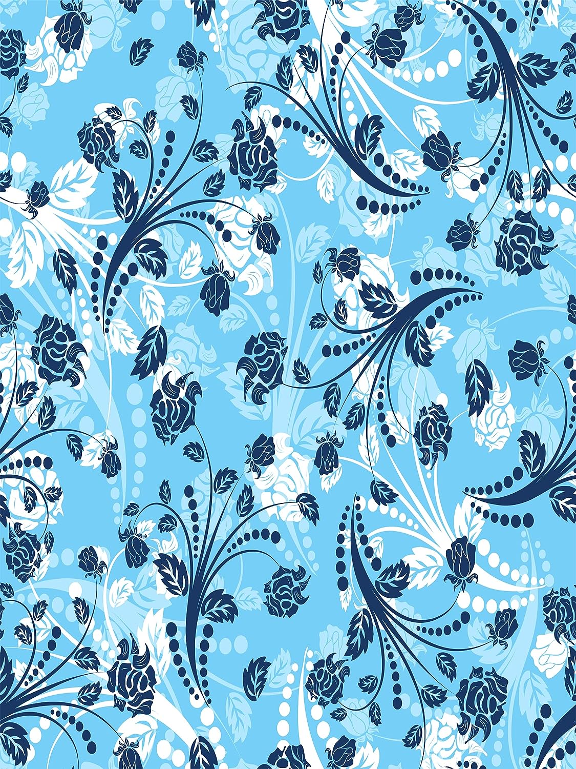 PELICAN INDUSTRIAL Magnetic Locker Wallpaper (Full Sheet Magnetic) - Trimmable, Easy Install, Remove & Reuse - Pack of 3 Sheets - vb003
