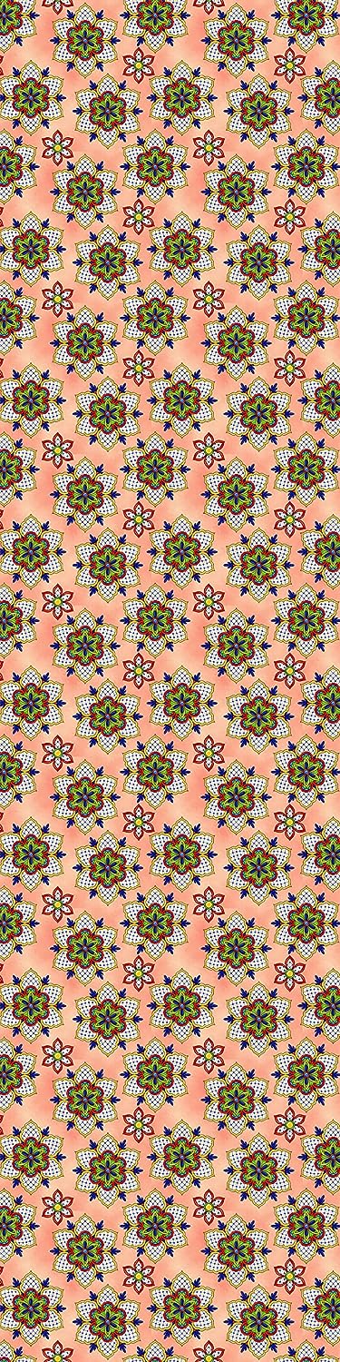 PELICAN INDUSTRIAL Magnetic Locker Wallpaper (Full Sheet Magnetic) - Trimmable, Easy Install, Remove & Reuse - Pack of 3 Sheets (vb031)