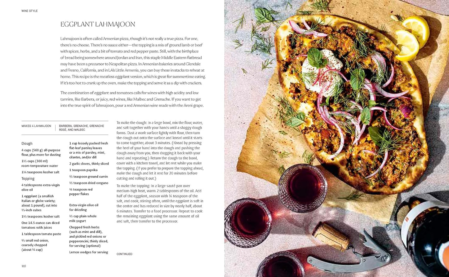 Wine Style: Discover the Wines You Will Love Through 50 Simple Recipes. Cookbook