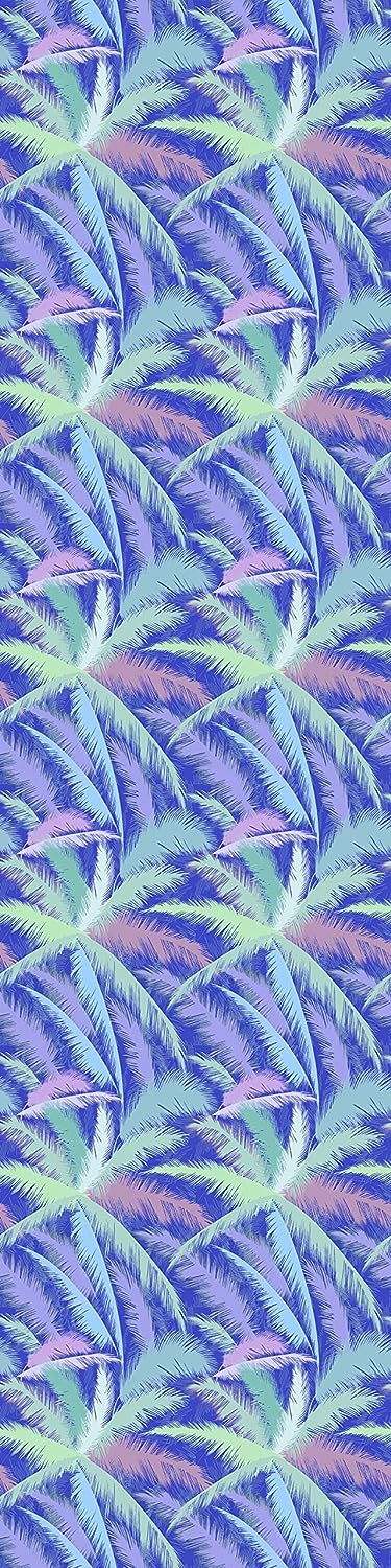 PELICAN INDUSTRIAL Magnetic Locker Wallpaper (Full Sheet Magnetic) - Trimmable, Easy Install, Remove & Reuse - Pack of 3 Sheets - Abstract vb025