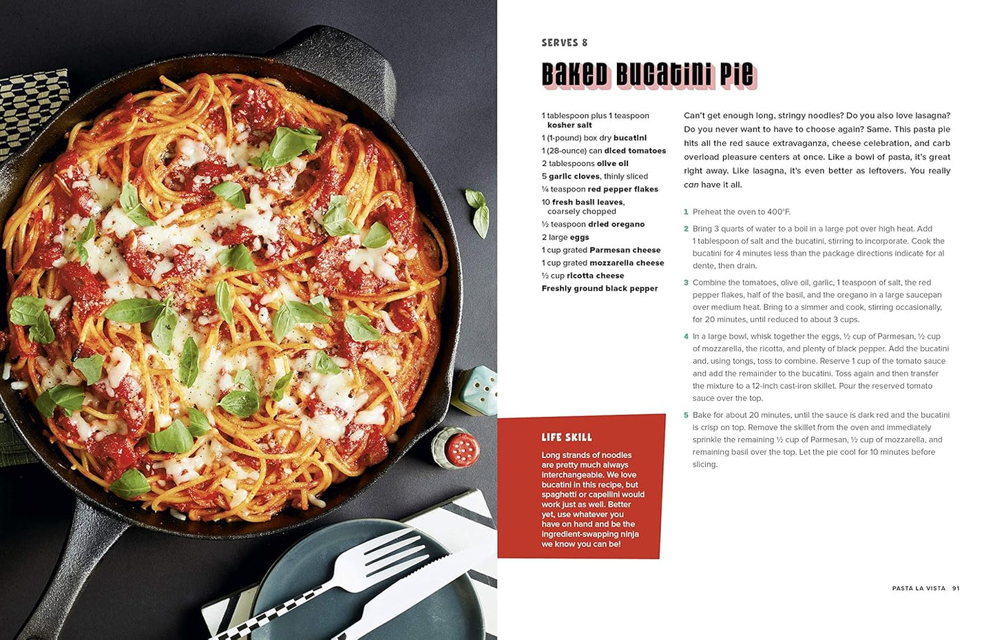 Tasty Adulting: All Your Faves, All Grown Up: A Cookbook Hardcover Book