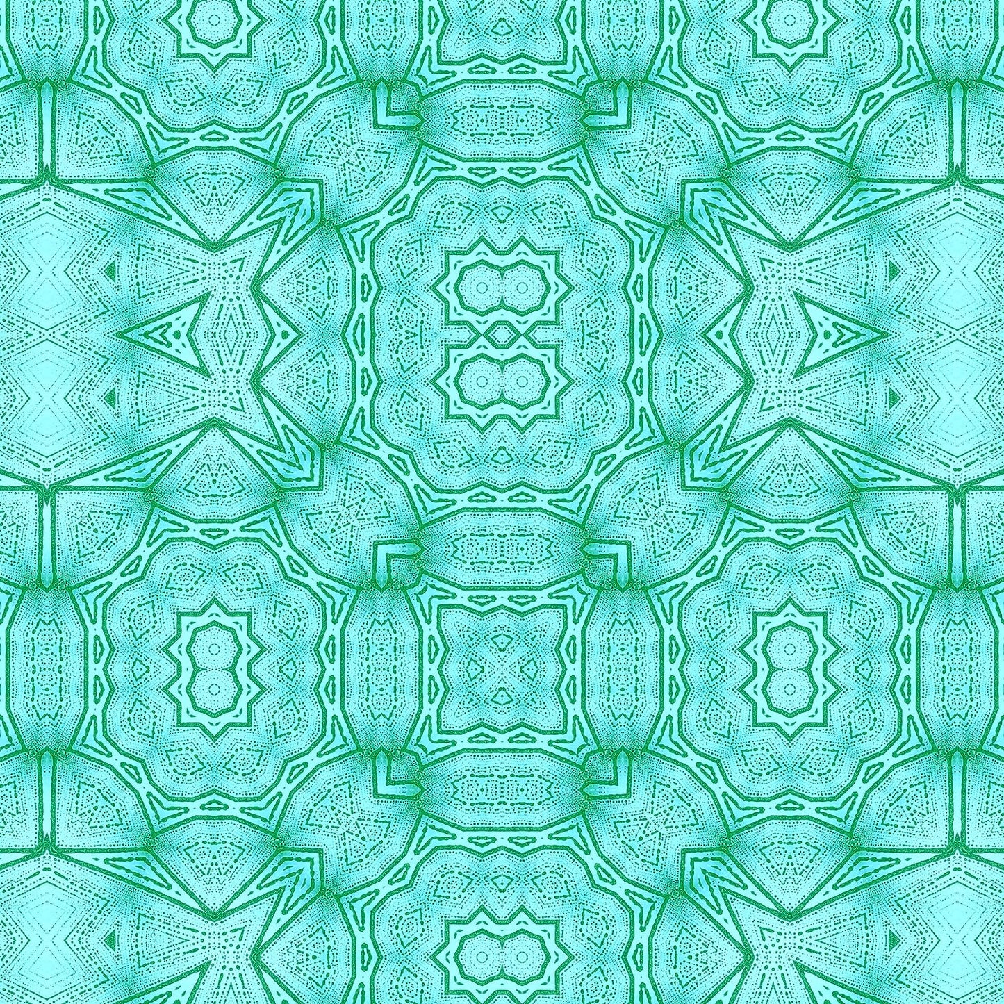 Deluxe School Locker Magnetic Wallpaper Full Cover Standard Half Lockers Pack of 12 Sheets - (Abstract Green vr41)