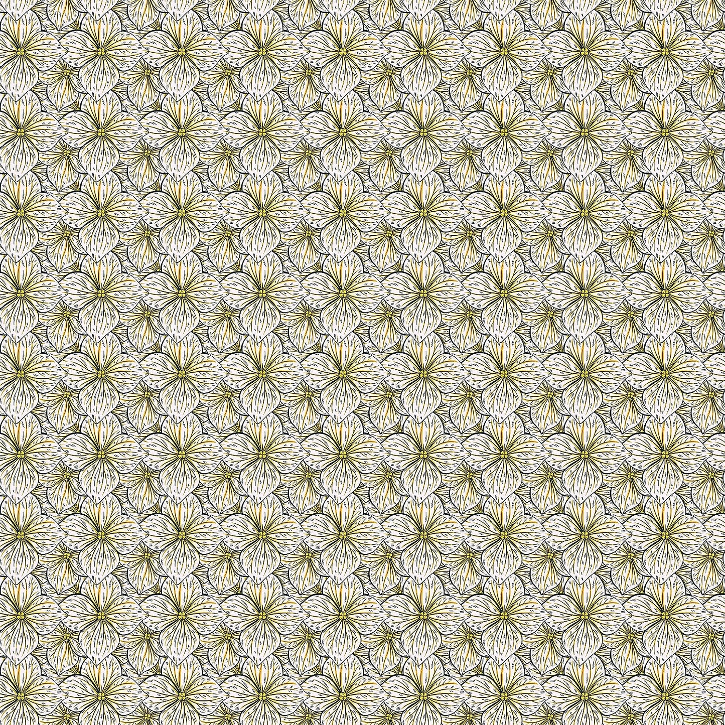 PELICAN INDUSTRIAL Deluxe School Locker Magnetic Wallpaper (Full Sheet Magnetic) - Full Cover Standard Half Lockers Pack of 12 Sheets - (Flowers vr46)