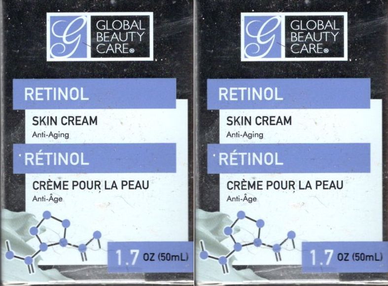 Retinol Skin Cream (Set of 2)