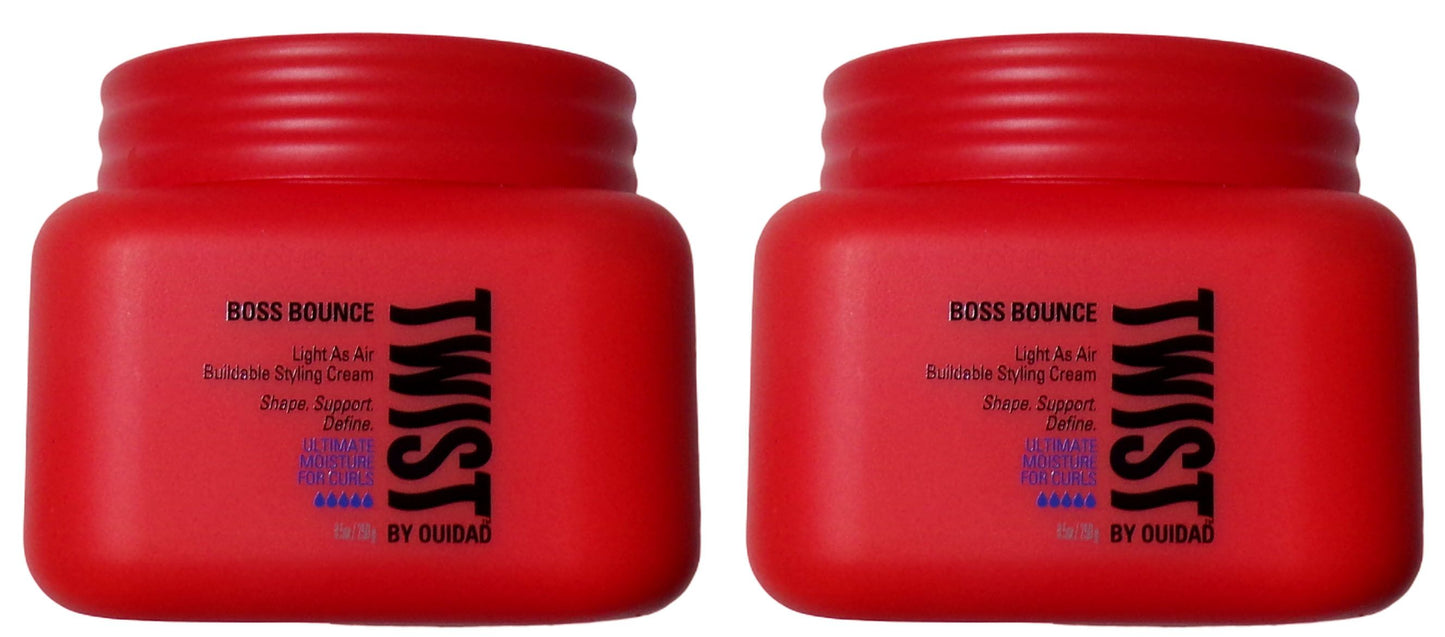 Twist By Ouidad Strengthen The Bond Hair Mask Ultimate Moisture For Curls Set