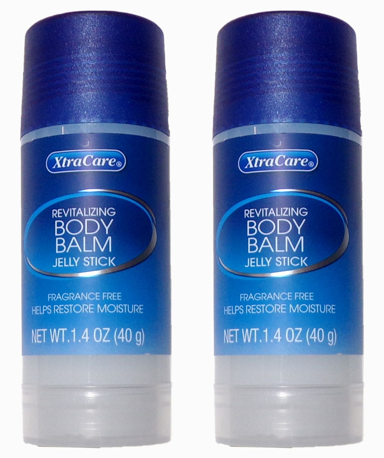 Xtra Care Revitalizing Body Balm Jelly Stick 1.4 oz. (Set of 2)