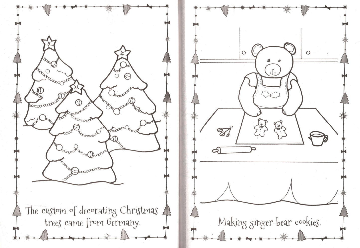 Special Delivery & The Night Before - Jumbo Coloring & Activity Book (Set of 2)