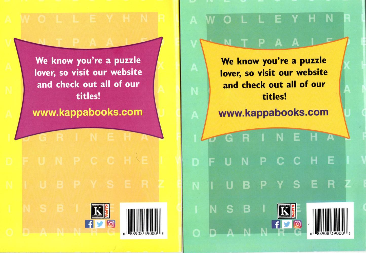 Large Print Great Big Word - Find All New 67 puzzles on each book vol. 178 -179