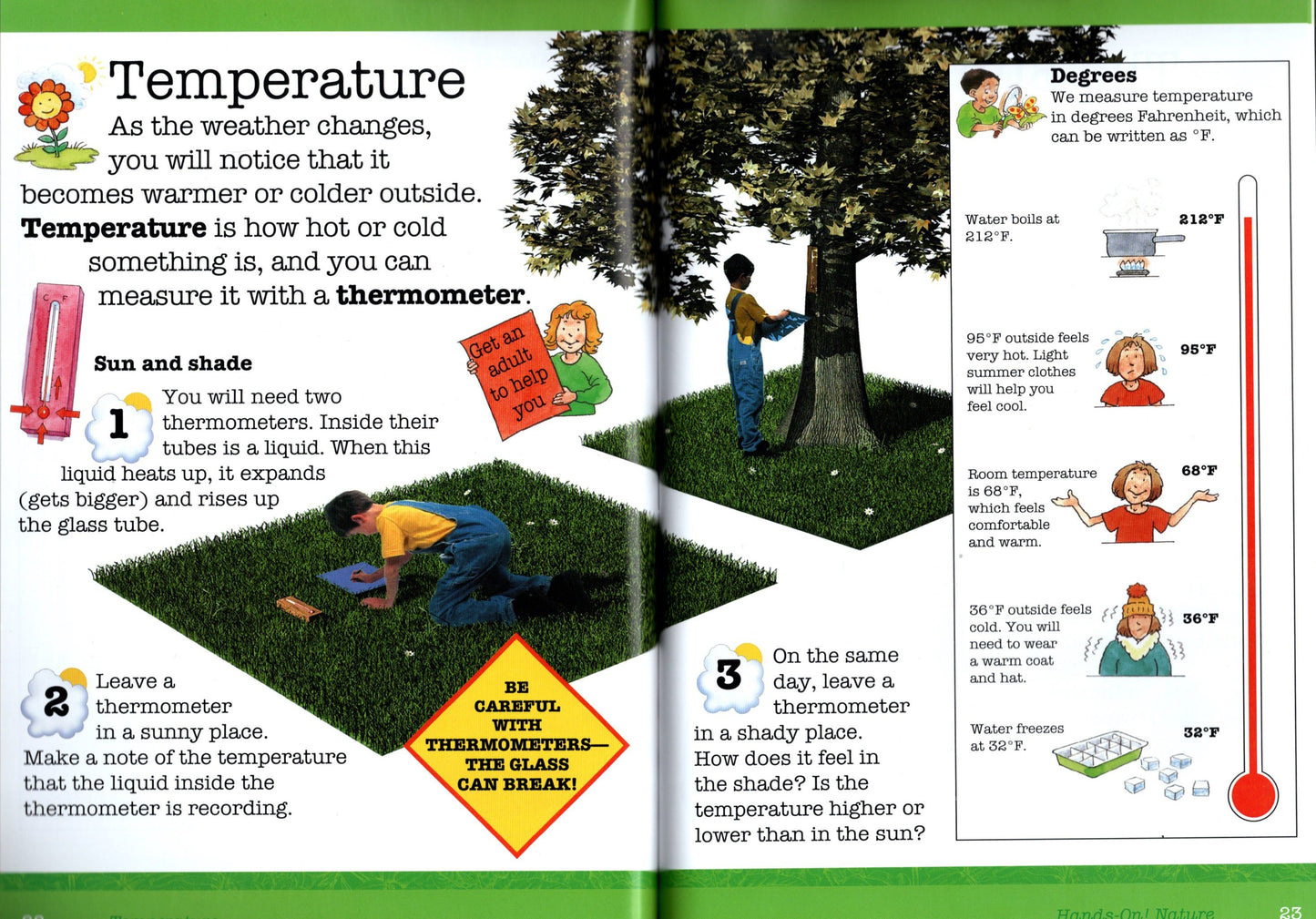 World of Wonder Activity Workbook - Hands-On! Nature Projects