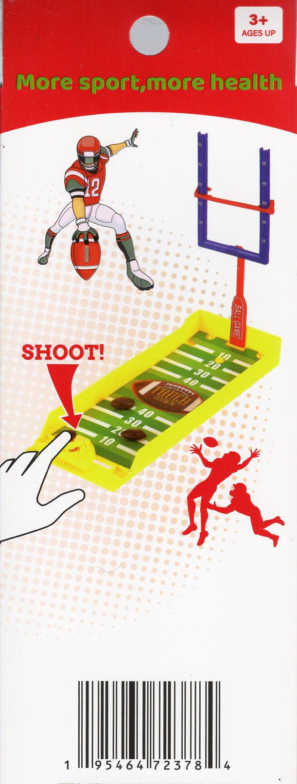 Finger Board Games – Football –Children Board Game