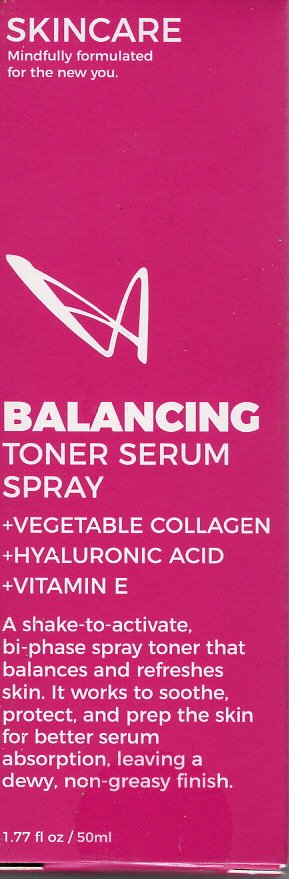 La Splash Balancing Toner Serum Spray — 1.77fl Oz (Set of 2)