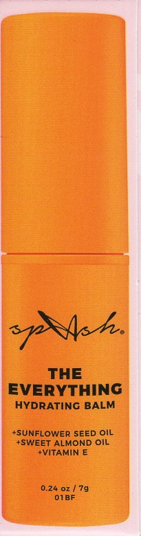 La Splash The Everything Hydrating Balm Sunflower -0.24oz (Set of 3)