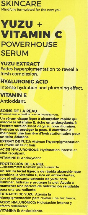 La Splash YUZU + Vitamin C Powerhouse Serum — 1fl Oz (Set of 2)