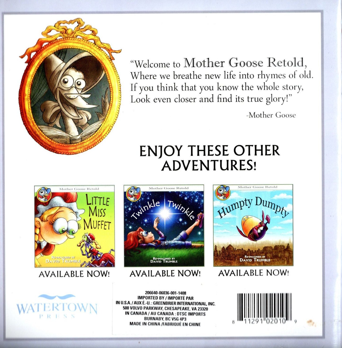 Hey Diddle Diddle at Christmas! Mother Goose Retold Activity Book