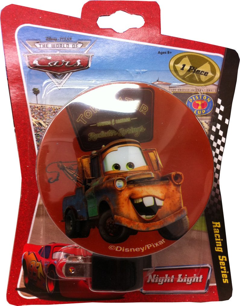 Disney Pixar Cars - Night Light