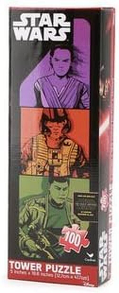 Star Wars The Force Awakens Puzzle (100 pieces)