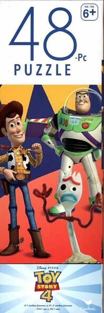 Toy Story 4 - 48 Pieces Jigsaw Puzzle - v9