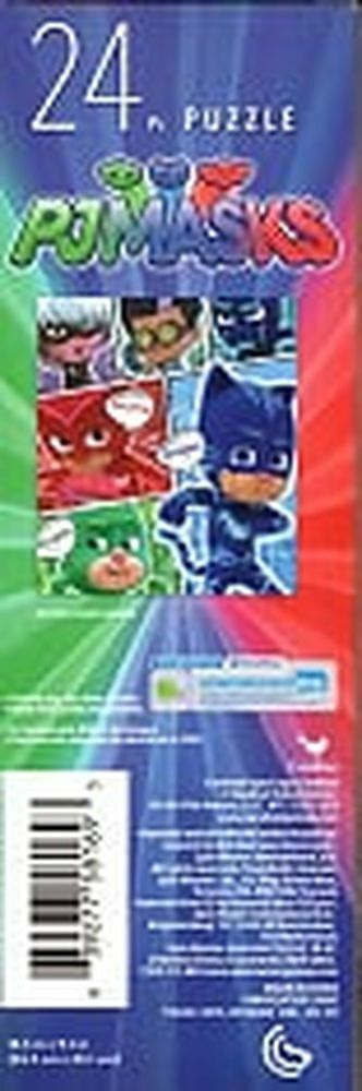 PJ Masks - 24 Pieces Jigsaw Puzzle