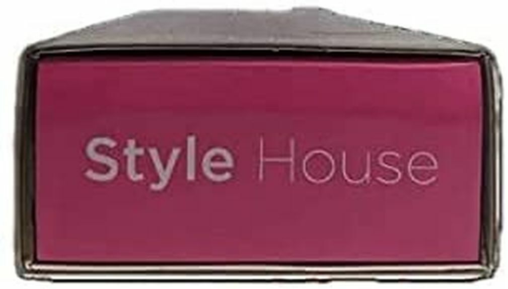 Style House Flat Iron Accessory kit