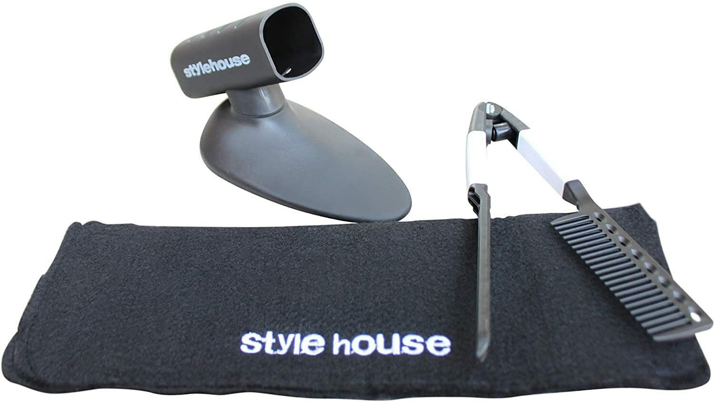 Style House Flat Iron Accessory kit