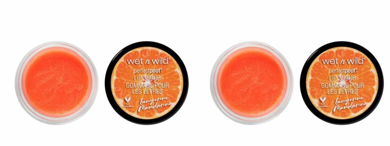 wet n wild Perfect Pout Lip Scrub (Set of 2)