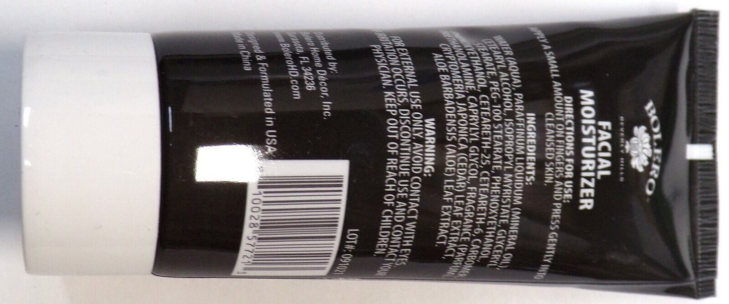 Men`s Refresh Facial Moisturizer - Cedar Leaf & Aloe 3fl oz (88.7ml)