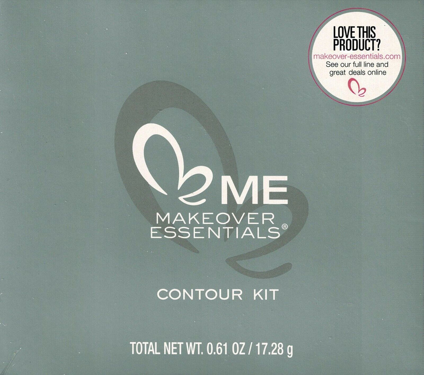 NEW Sealed Love Me Makeover Essentials Contour Kit