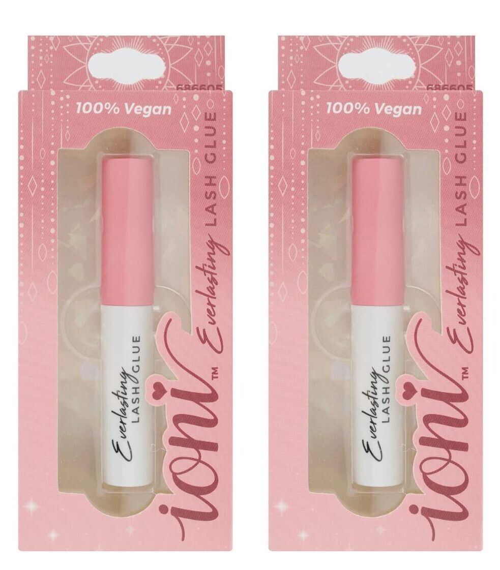 Ioni Cosmetics Everlasting Lash Glue (Set of 2)