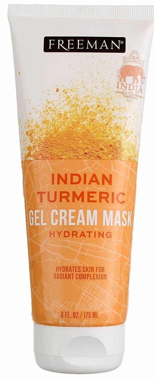 Freeman Feeling Beautiful Dead Sea Minerals Facial Anti-Stress Mask (Pack of 4)